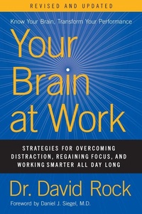 Abbildung von: Your Brain at Work, Revised and Updated - Harper Business