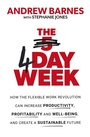 Cover: The 4 Day Week - Piatkus Books
