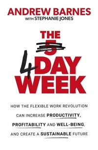 Enlarge image Cover: The 4 Day Week - Piatkus Books