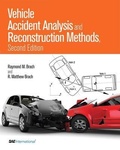 Cover: Vehicle Accident Analysis and Reconstruction Methods, Second Edition - SAE International