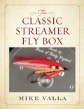 Cover: The Classic Streamer Fly Box - Stackpole Books