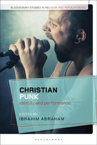 Abbildung von: Christian Punk - Bloomsbury Academic