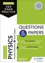 Cover: Essential SQA Exam Practice: Higher Physics Questions and Papers - Hodder Gibson