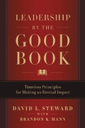 Cover: Leadership by the Good Book - Hachette Nashville