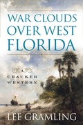 Cover: War Clouds Over West Florida - Simon + Schuster LLC