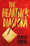 Cover: The Heartsick Diaspora - Myriad Editions