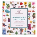 Cover: Whimsical Stitches - Paige Tate & Co