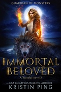 Cover: Immortal Beloved (Varcolac Series, #3) - Varcolac Series