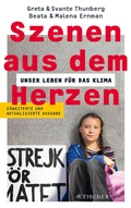 Cover: Szenen aus dem Herzen - S. Fischer