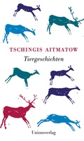 Cover: Tiergeschichten - Unionsverlag