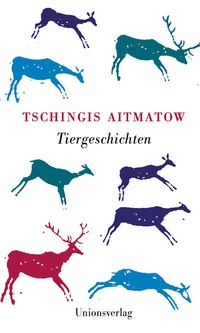 Abbildung von: Tiergeschichten - Unionsverlag