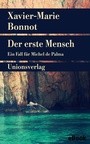 Cover: Der erste Mensch - Unionsverlag