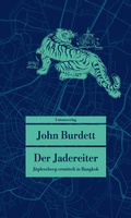 Cover: Der Jadereiter - Unionsverlag