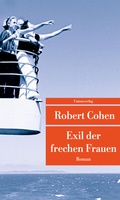 Cover: Exil der frechen Frauen - Unionsverlag