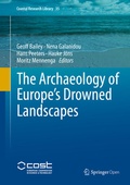 Cover: The Archaeology of Europe's Drowned Landscapes - Springer