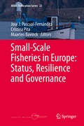 Cover: Small-Scale Fisheries in Europe: Status, Resilience and Governance - Springer