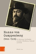Cover: Hanns von Gumppenberg (1866-1928) - B&ouml;hlau