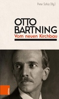 Cover: Otto Bartning: Vom neuen Kirchbau - B&ouml;hlau