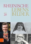 Cover: Rheinische Lebensbilder - B&ouml;hlau