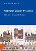 Cover: Traditionen, Z&auml;suren, Dynamiken - B&ouml;hlau