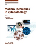 Cover: Modern Techniques in Cytopathology - Karger, S