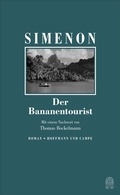 Cover: Der Bananentourist - Hoffmann & Campe