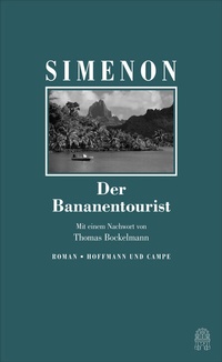 Abbildung von: Der Bananentourist - Hoffmann & Campe