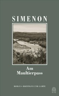 Cover: Am Maultierpass - Hoffmann & Campe