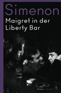 Cover: Maigret in der Liberty Bar - Atlantik Verlag