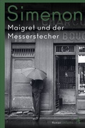 Cover: Maigret und der Messerstecher - Atlantik Verlag