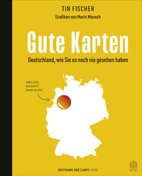 Enlarge image Cover: Gute Karten - Hoffmann & Campe