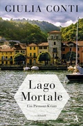 Cover: Lago Mortale - Atlantik Verlag
