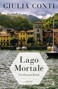 Enlarge image Cover: Lago Mortale - Atlantik Verlag