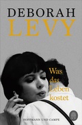 Cover: Was das Leben kostet - Hoffmann & Campe