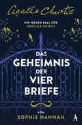 Cover: Das Geheimnis der vier Briefe - Atlantik Verlag