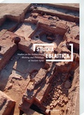Cover: Studia Eblaitica 5 (2019) - Harrassowitz Verlag