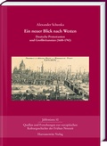Cover: Ein neuer Blick nach Westen - Harrassowitz Verlag