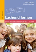 Cover: Lachend lernen - Beltz Verlagsgruppe GmbH & Co. KG