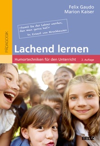 Abbildung von: Lachend lernen - Beltz Verlagsgruppe GmbH & Co. KG