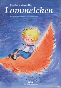 Enlarge image Cover: Lommelchen - Beltz | Der KinderbuchVerlag