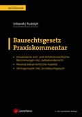 Cover: Baurechtsgesetz - LexisNexis Verlag ARD ORAC GmbH
