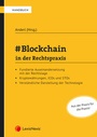 Cover: #Blockchain in der Rechtspraxis - LexisNexis Verlag ARD ORAC GmbH