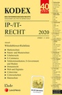 Cover: KODEX IP-/IT-Recht - LexisNexis Verlag ARD ORAC GmbH