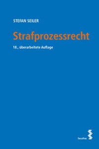 Bild vergrößern Bild: Strafprozessrecht - Facultas