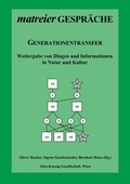 Cover: Generationentransfer - BoD - Books on Demand