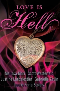 Enlarge image Cover: Love Is Hell - HarperCollins
