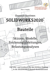 Abbildung von: Solidworks 2020 Bauteile - BoD - Books on Demand