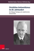 Cover: Christlicher Antisemitismus im 20. Jahrhundert - V&R unipress