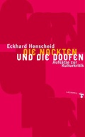 Cover: Die Nackten und die Doofen - zu Klampen Verlag