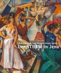 Cover: Der Sturm in Jena - St&auml;dtische Museen Jena